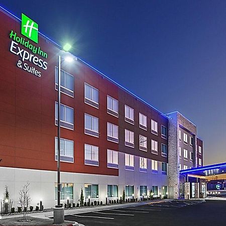 Holiday Inn Express & Suites - Tulsa Northeast - Owasso By Ihg מראה חיצוני תמונה