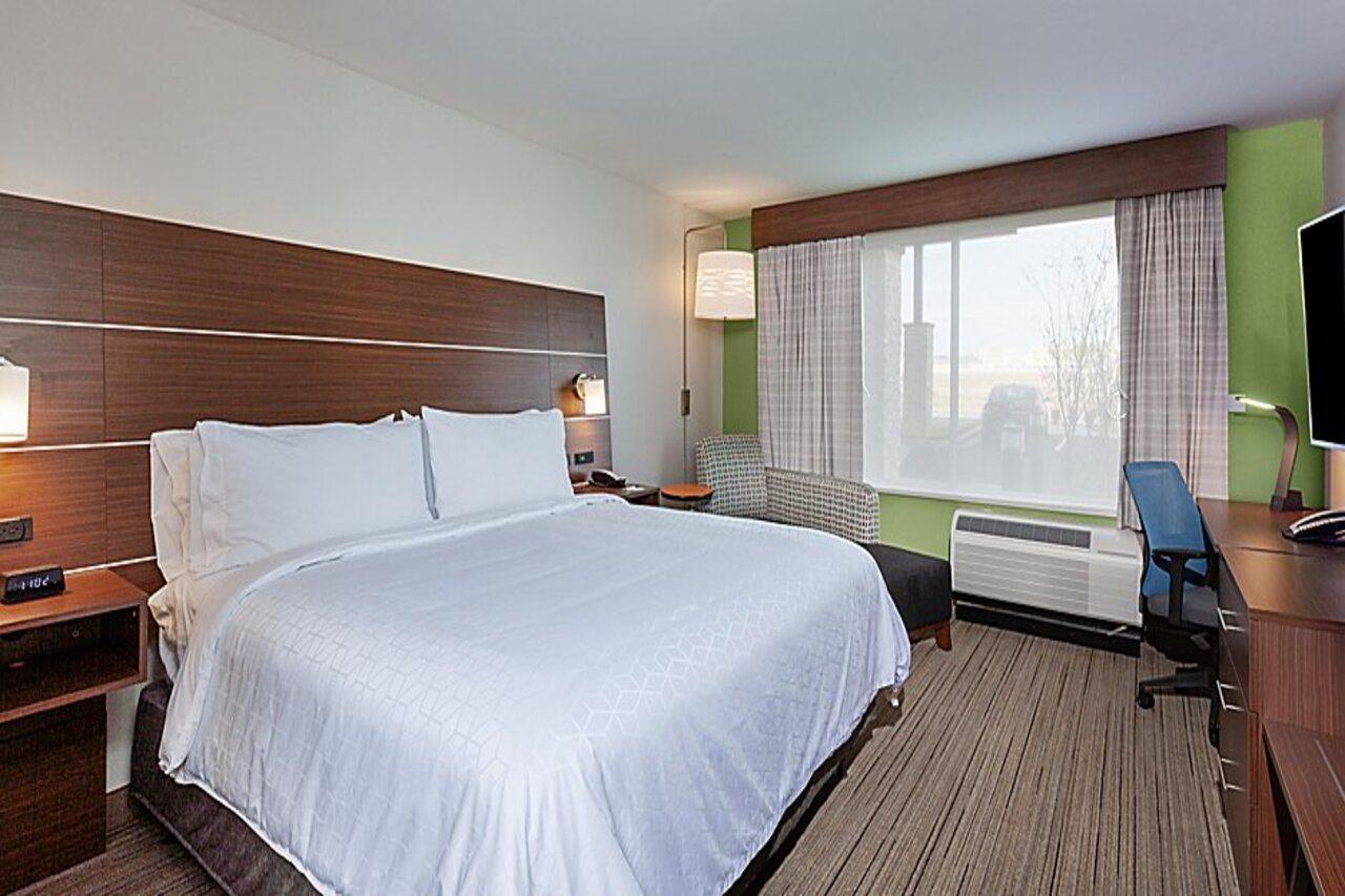 Holiday Inn Express & Suites - Tulsa Northeast - Owasso By Ihg מראה חיצוני תמונה