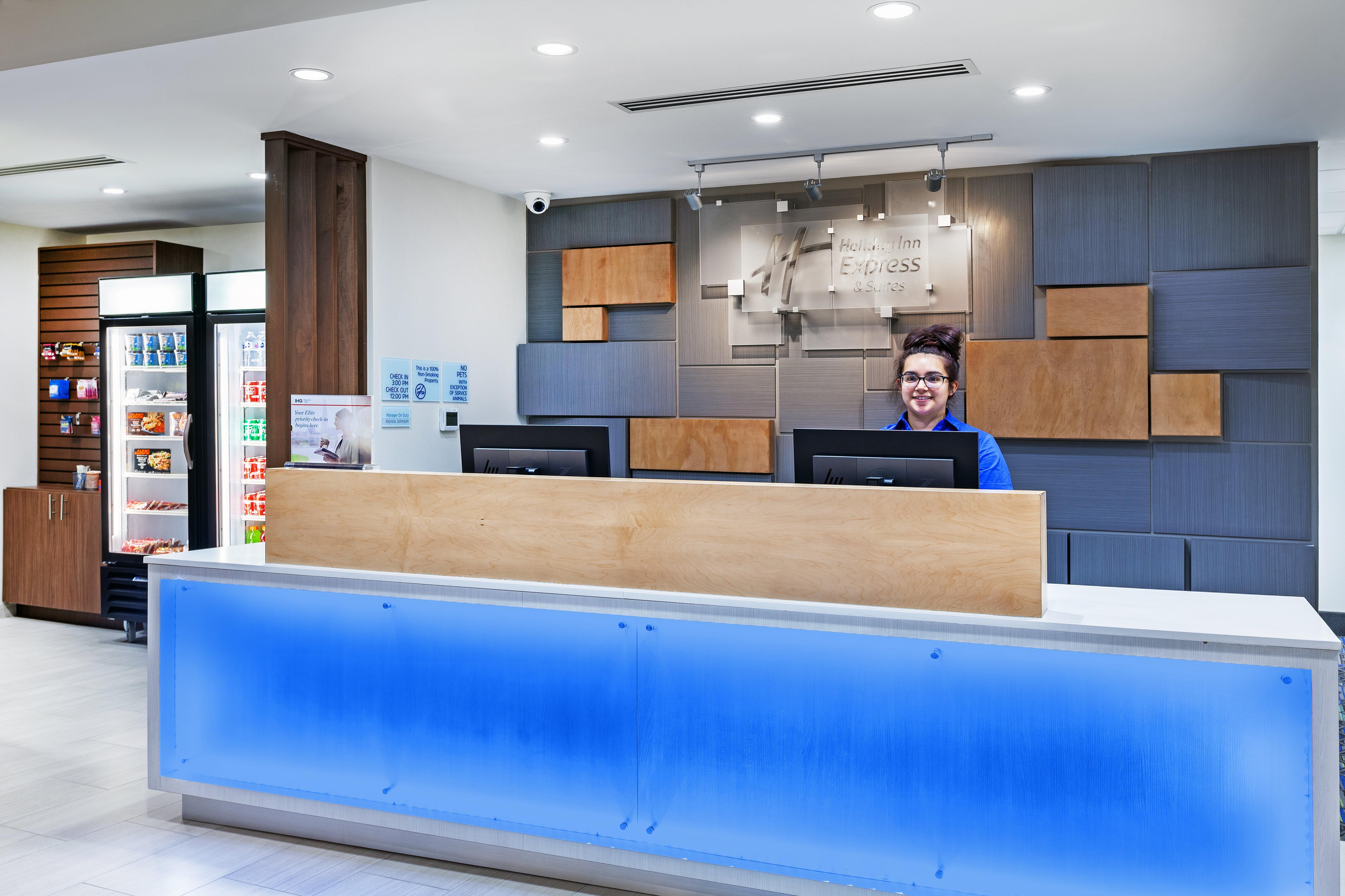 Holiday Inn Express & Suites - Tulsa Northeast - Owasso By Ihg מראה חיצוני תמונה