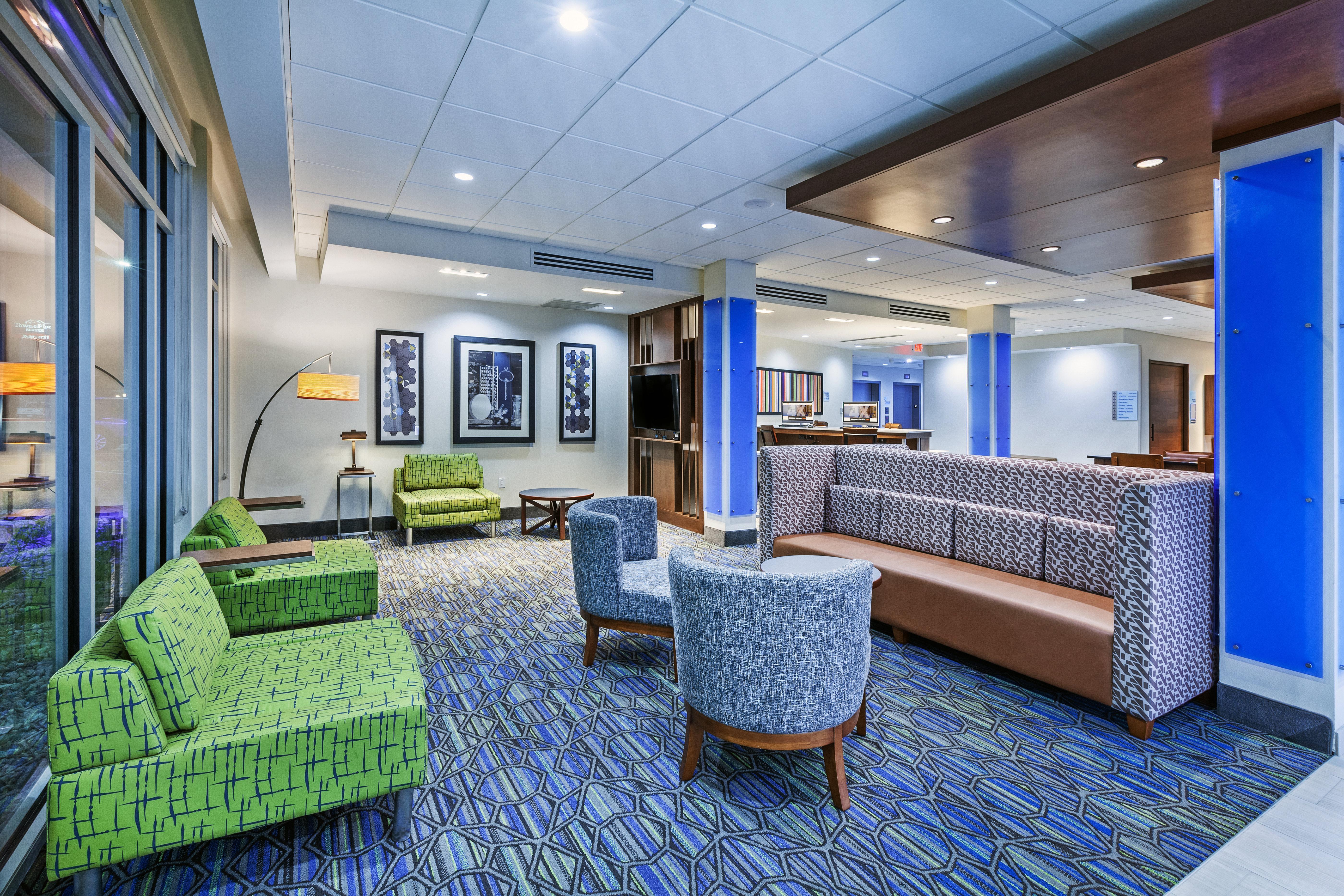 Holiday Inn Express & Suites - Tulsa Northeast - Owasso By Ihg מראה חיצוני תמונה