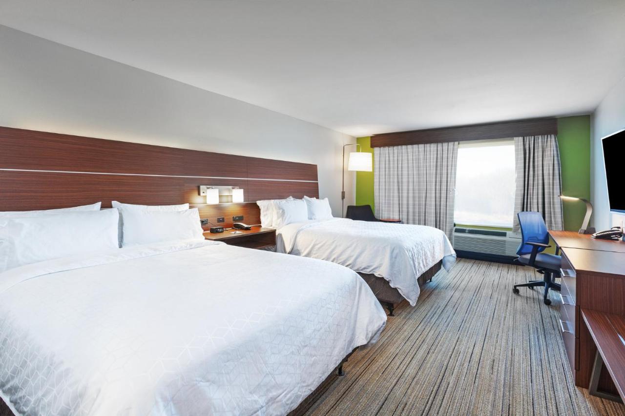 Holiday Inn Express & Suites - Tulsa Northeast - Owasso By Ihg מראה חיצוני תמונה