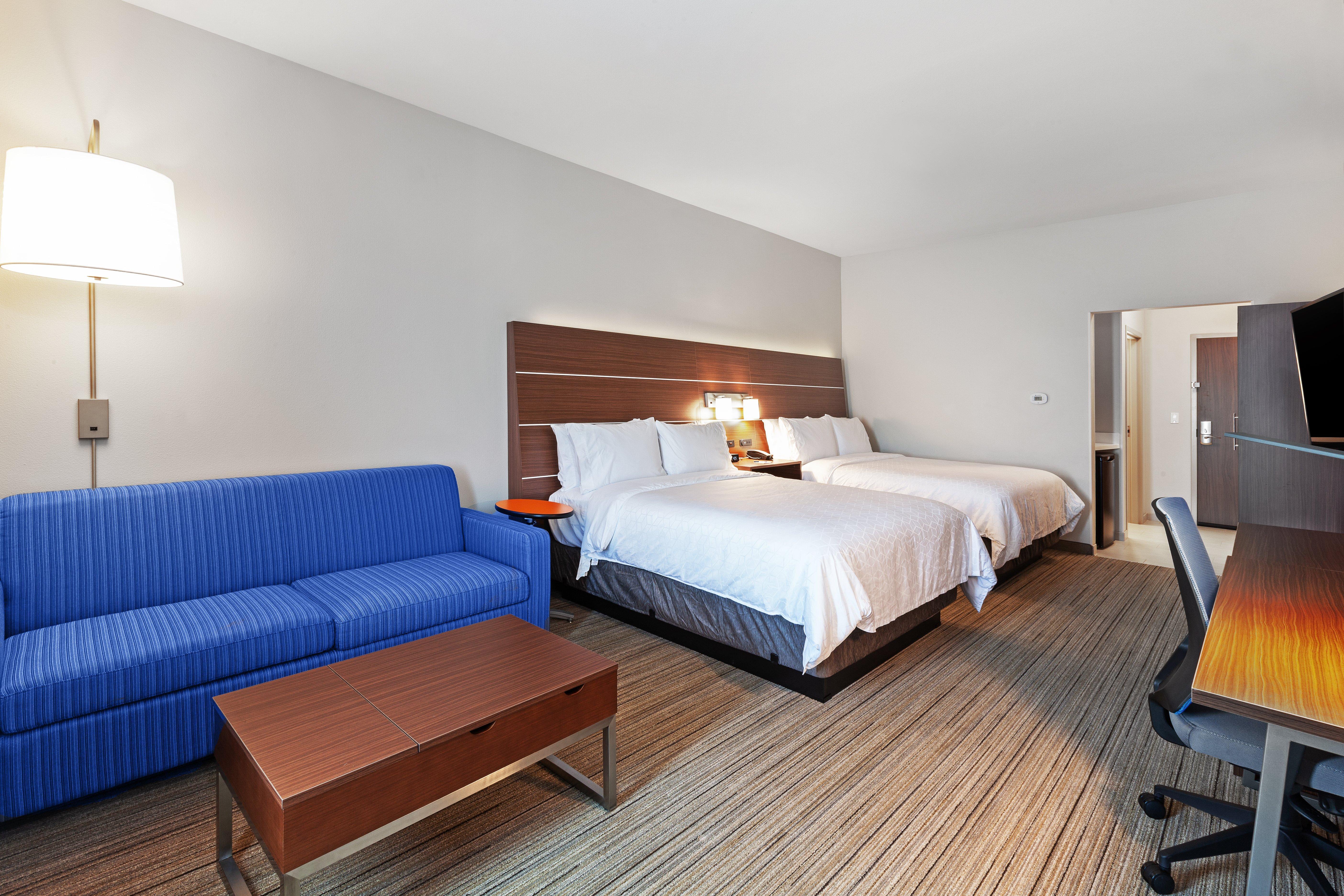Holiday Inn Express & Suites - Tulsa Northeast - Owasso By Ihg מראה חיצוני תמונה