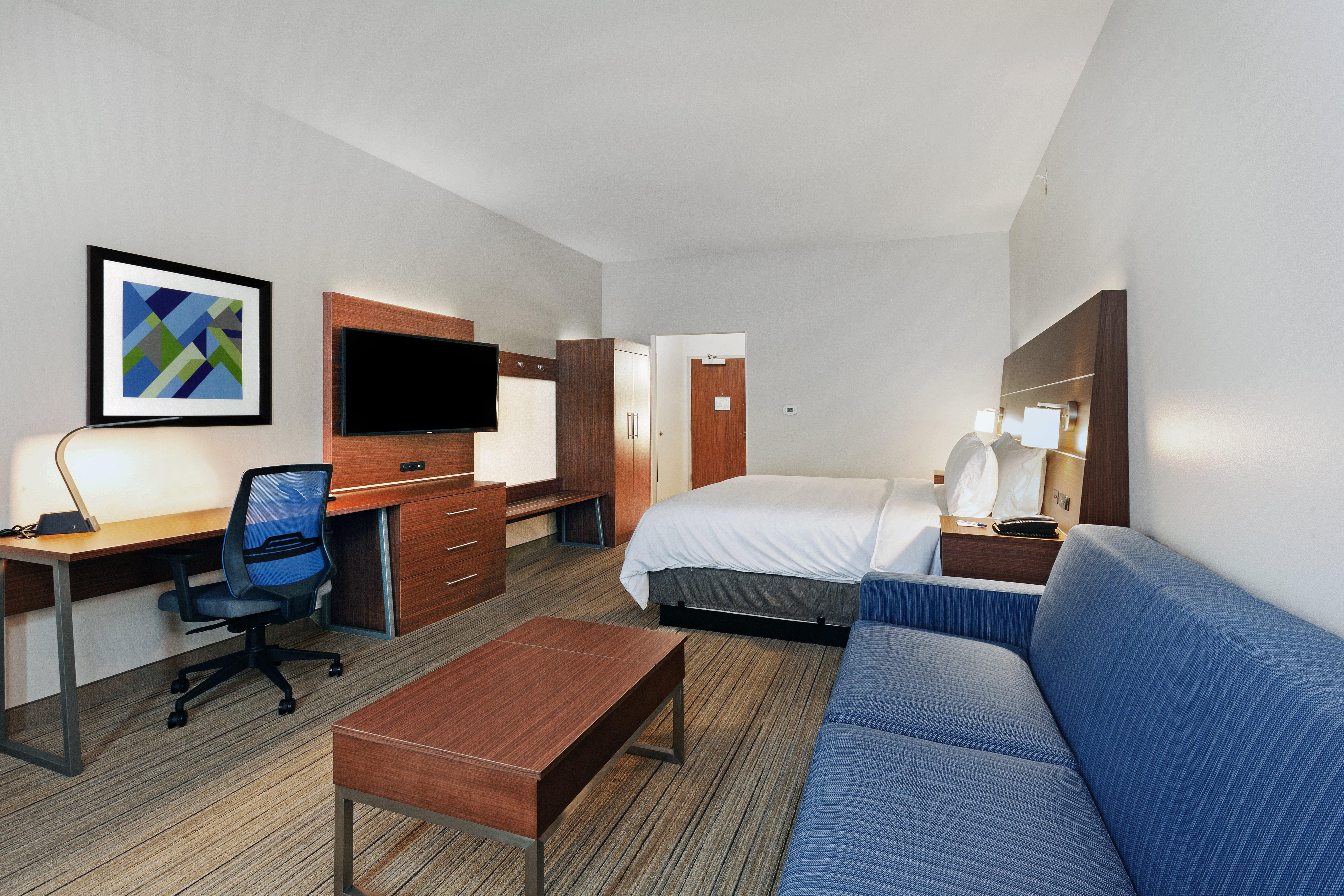 Holiday Inn Express & Suites - Tulsa Northeast - Owasso By Ihg מראה חיצוני תמונה