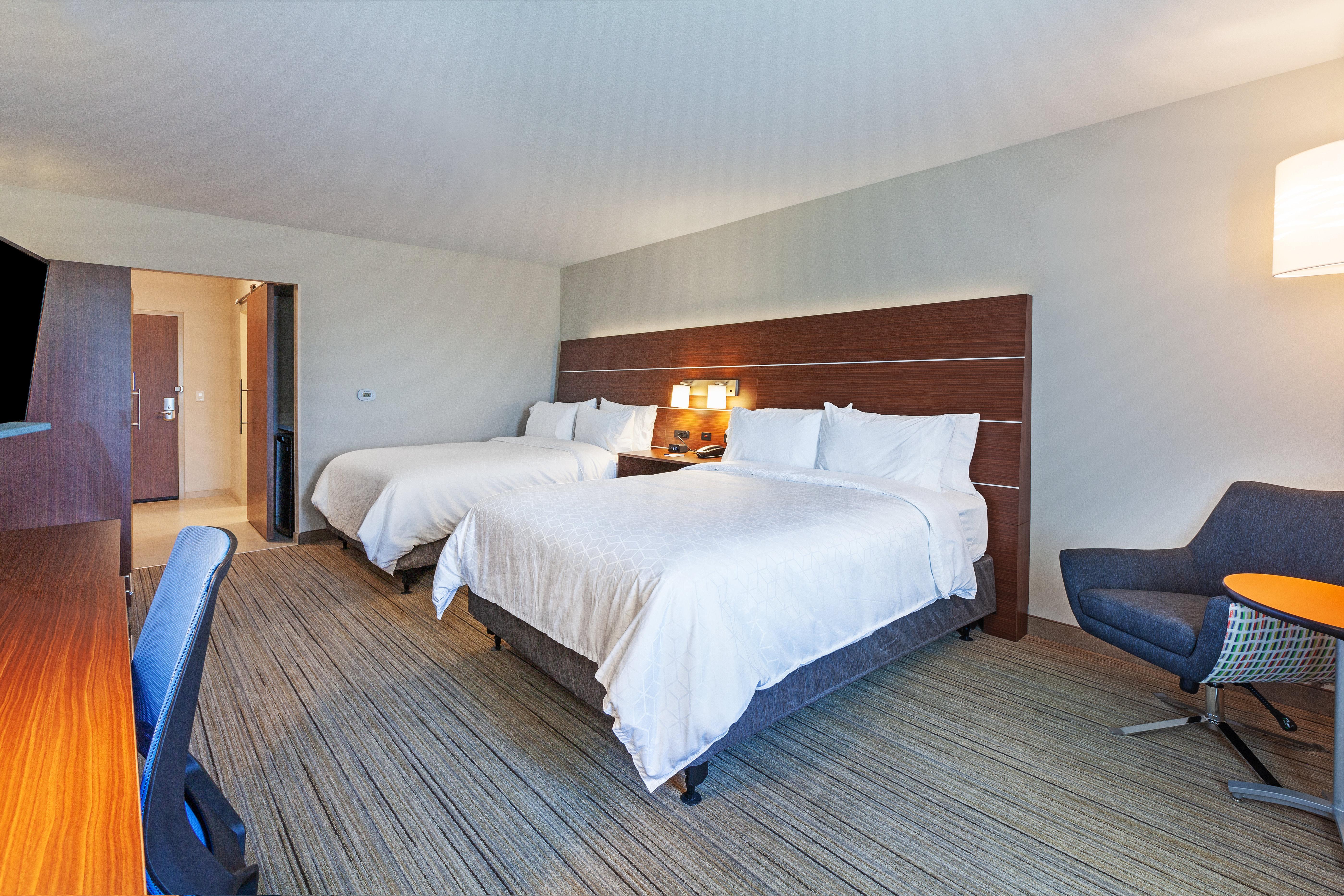 Holiday Inn Express & Suites - Tulsa Northeast - Owasso By Ihg מראה חיצוני תמונה