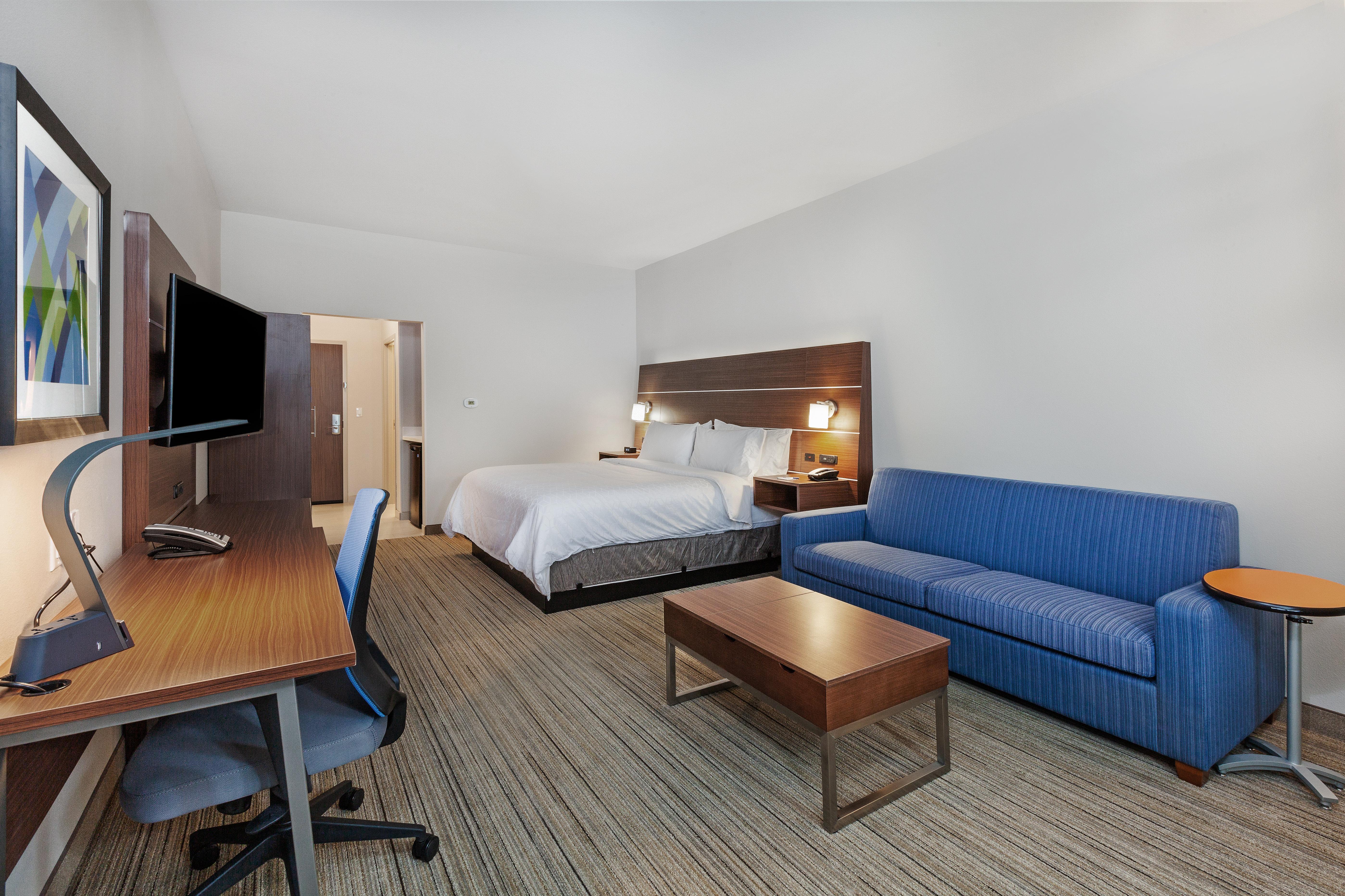 Holiday Inn Express & Suites - Tulsa Northeast - Owasso By Ihg מראה חיצוני תמונה