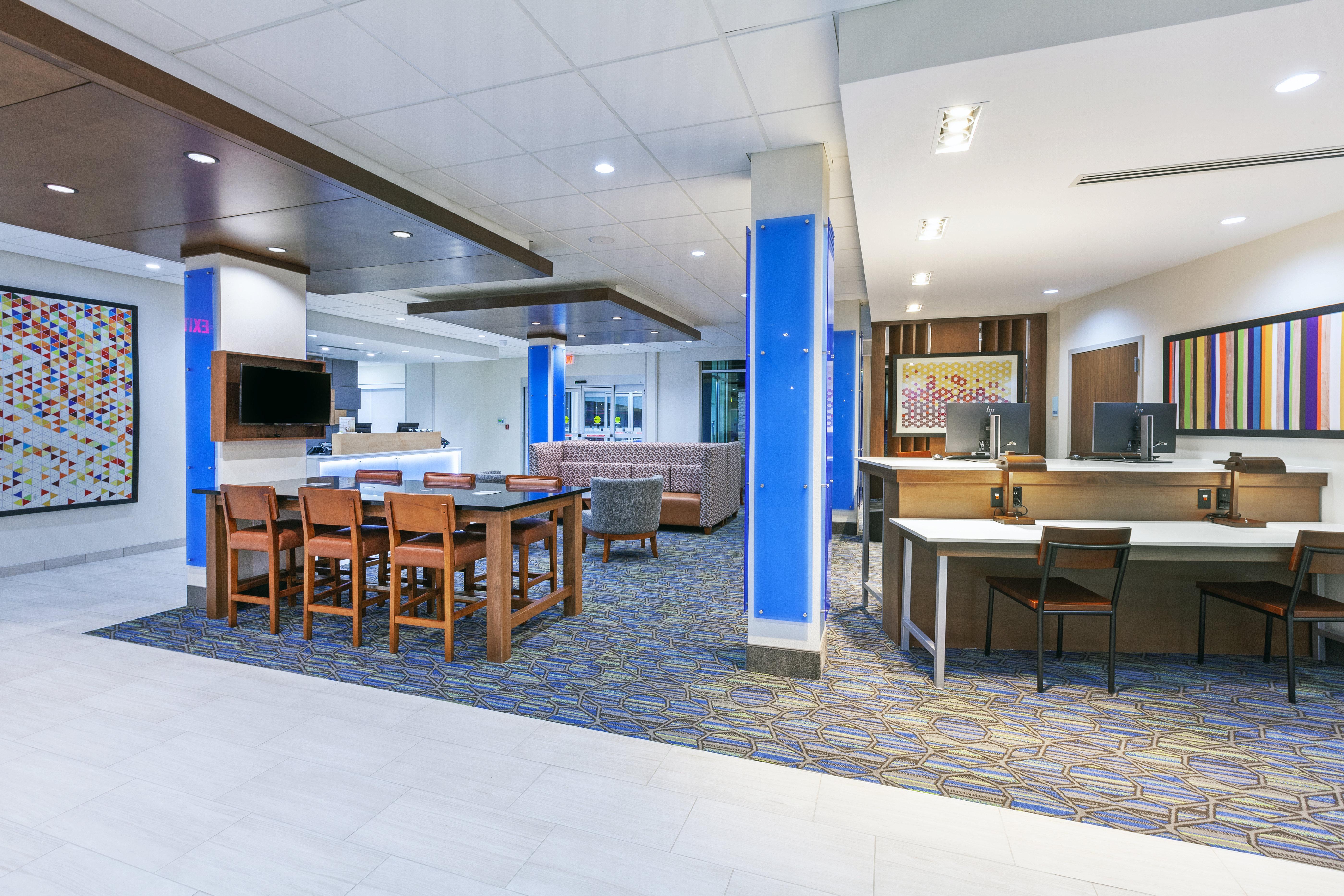 Holiday Inn Express & Suites - Tulsa Northeast - Owasso By Ihg מראה חיצוני תמונה