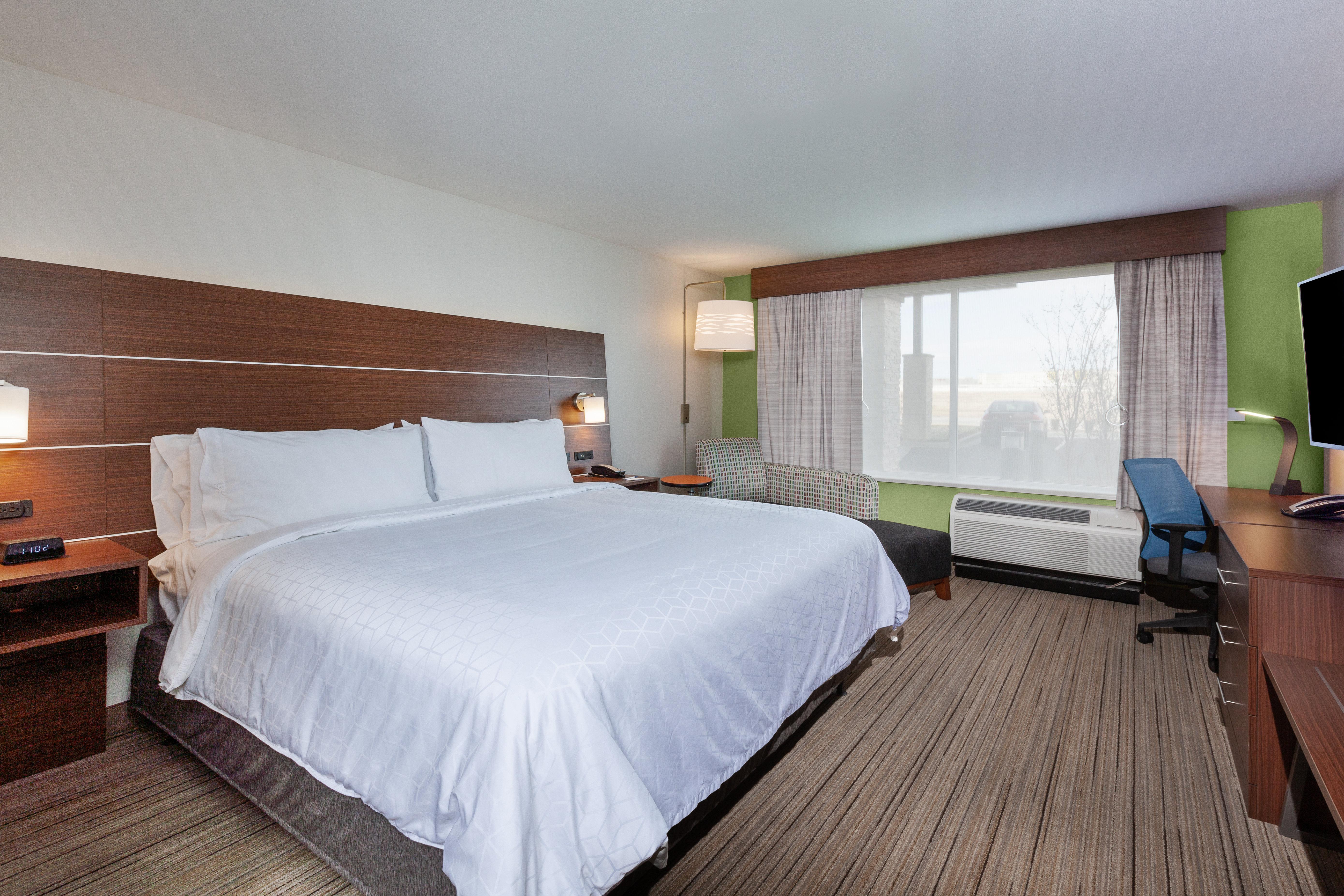 Holiday Inn Express & Suites - Tulsa Northeast - Owasso By Ihg מראה חיצוני תמונה