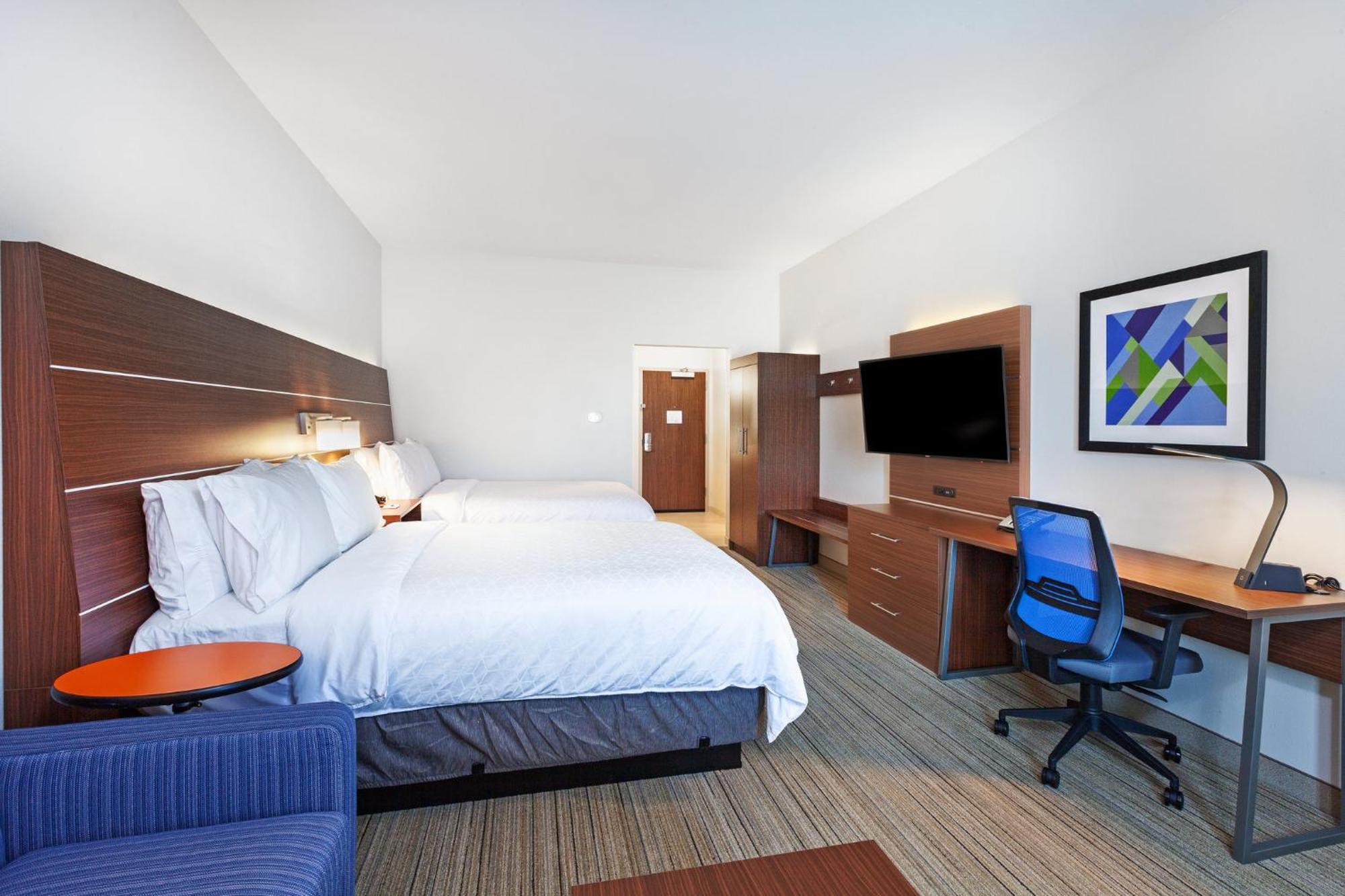 Holiday Inn Express & Suites - Tulsa Northeast - Owasso By Ihg מראה חיצוני תמונה